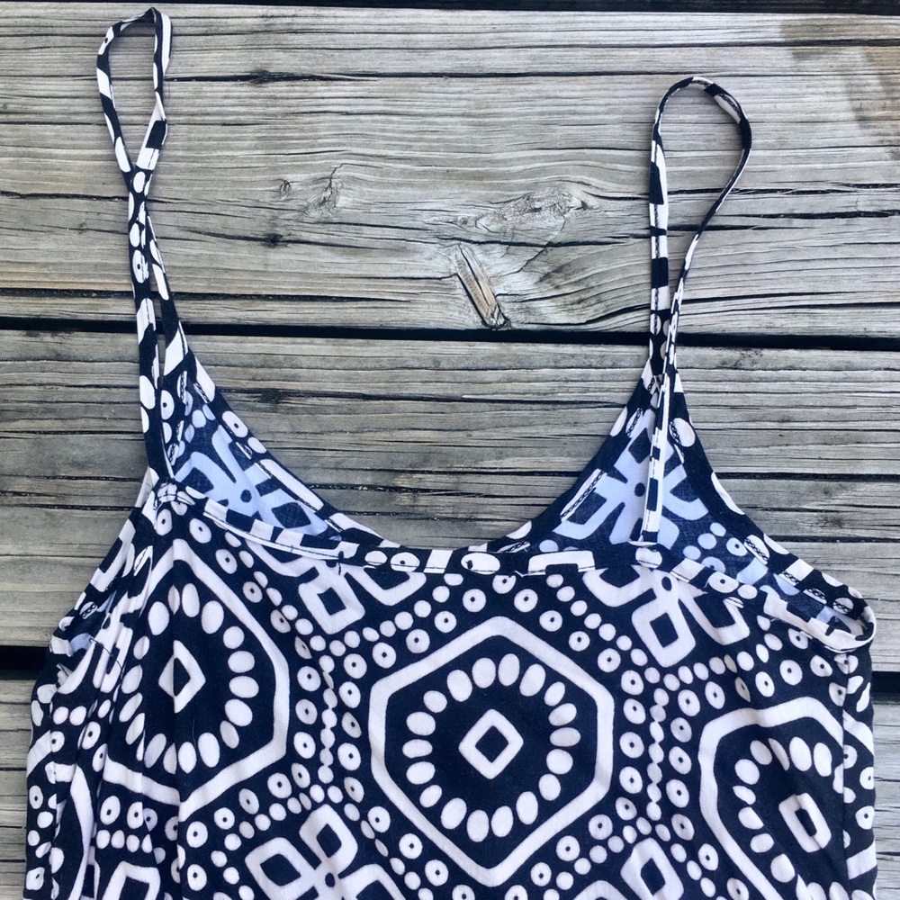 Patterned Tank - Picture 4 of 4